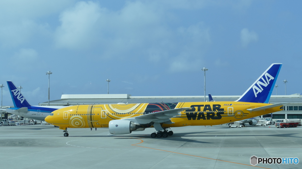 スターウォーズバージョン