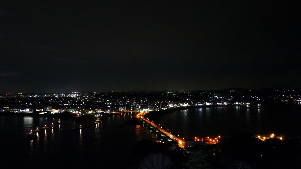 江の島イルミネーション７