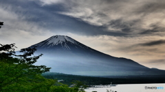 山中湖四景１