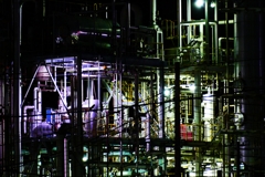 小名浜工場夜景 ３