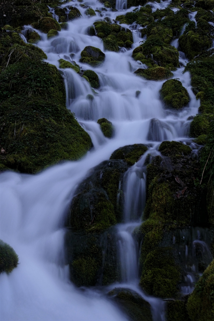 雪解けを集めて ２