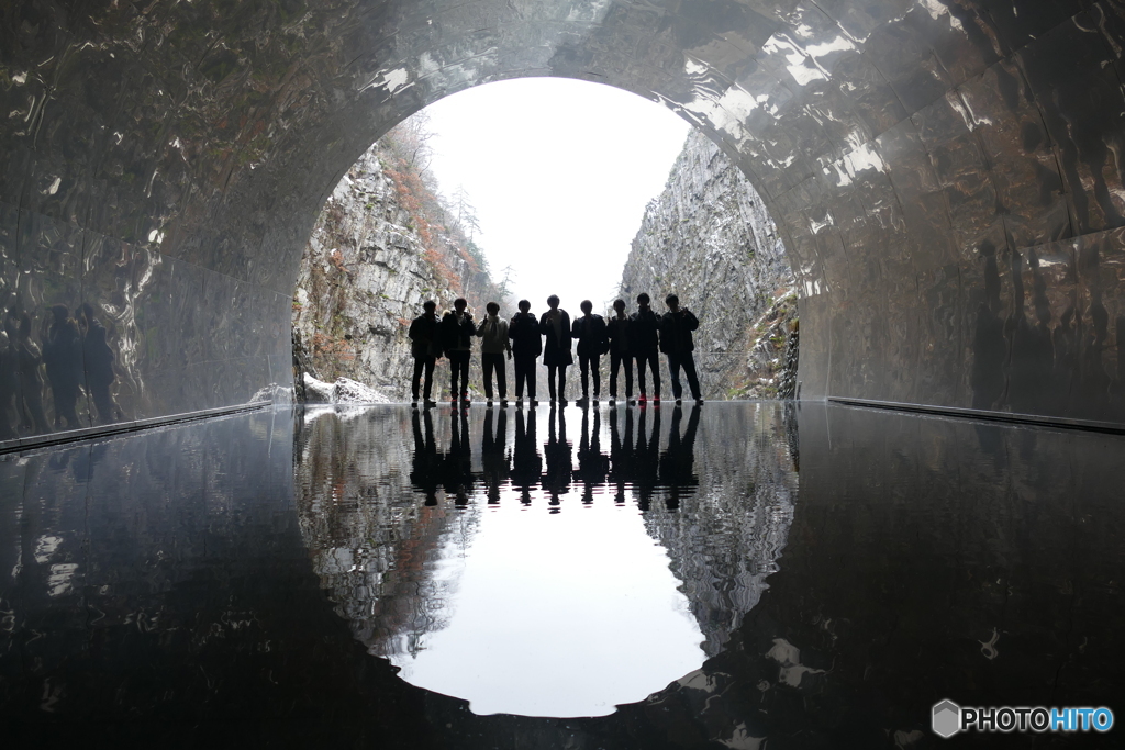 成人の日に誓う