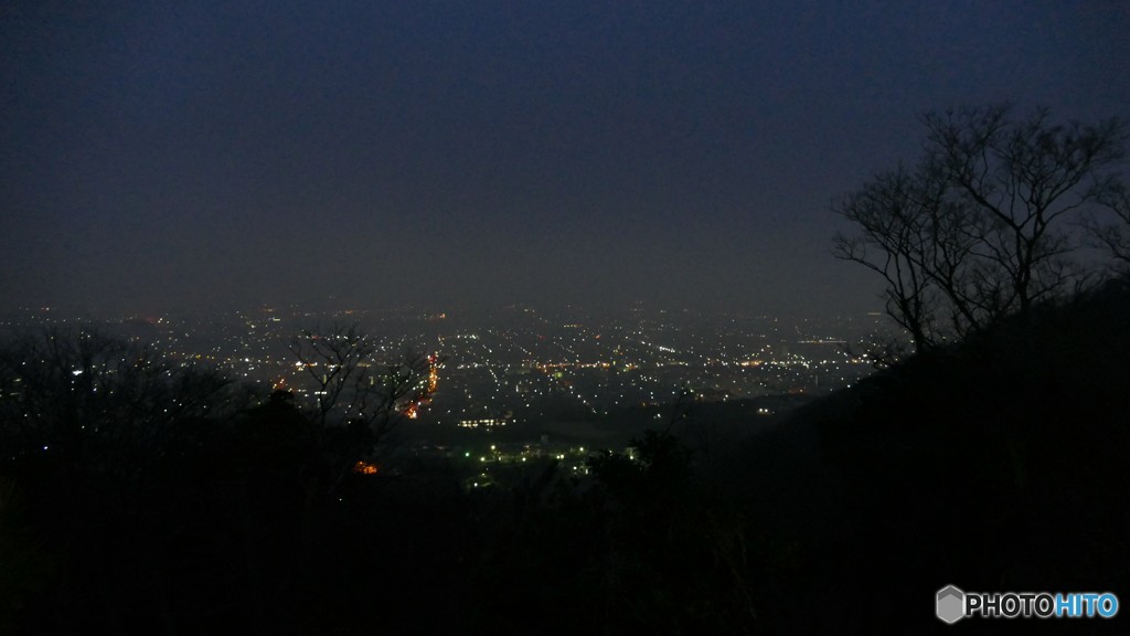 P1210475夜明け近し