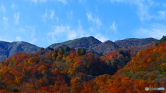 甲子トンネル近辺 １