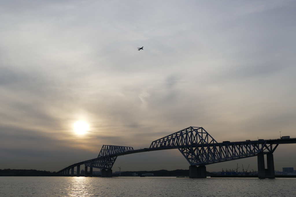 東京ゲートブリッジ