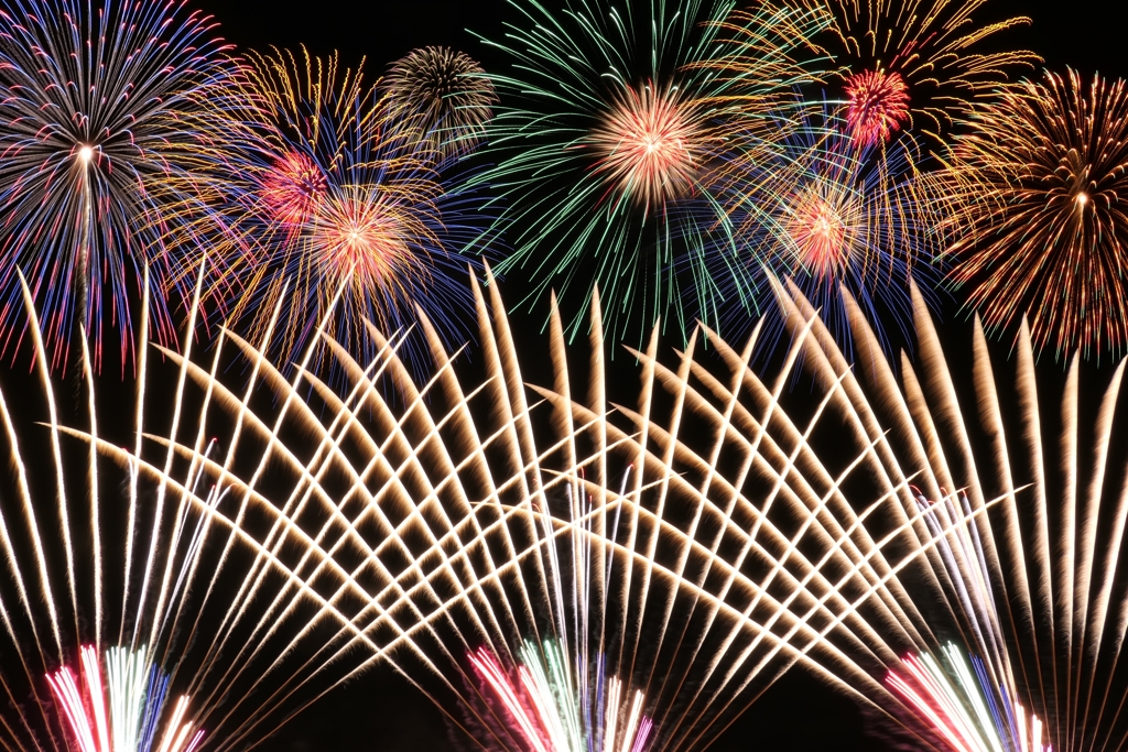 いわせ悠久祭りにて２