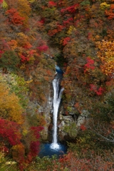 駒止の滝再訪１