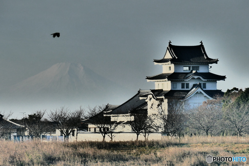 一富士二鷹？三お城