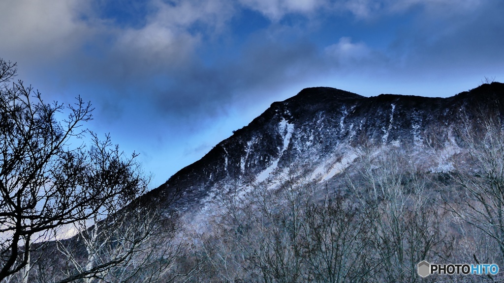 鬼面山