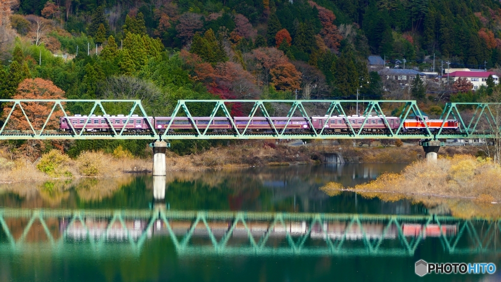 渡良瀬渓谷鐵道 ２