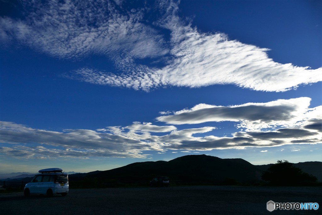 高ボッチ高原２