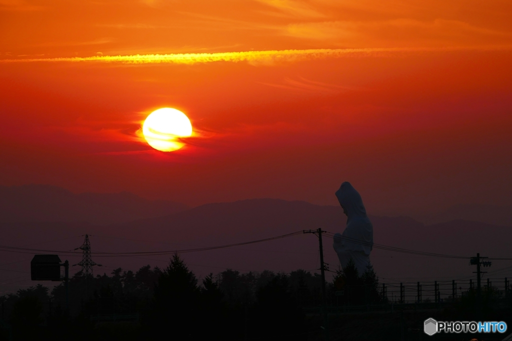 夕景３