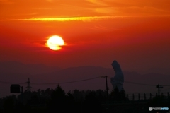 夕景３