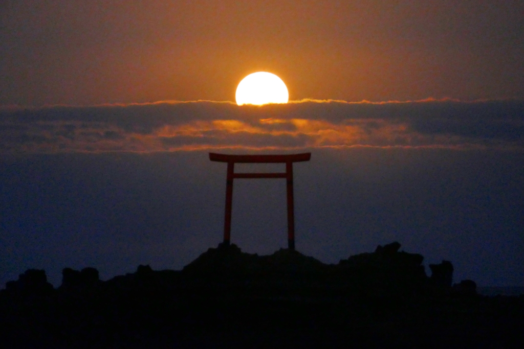 月が綺麗ですね２