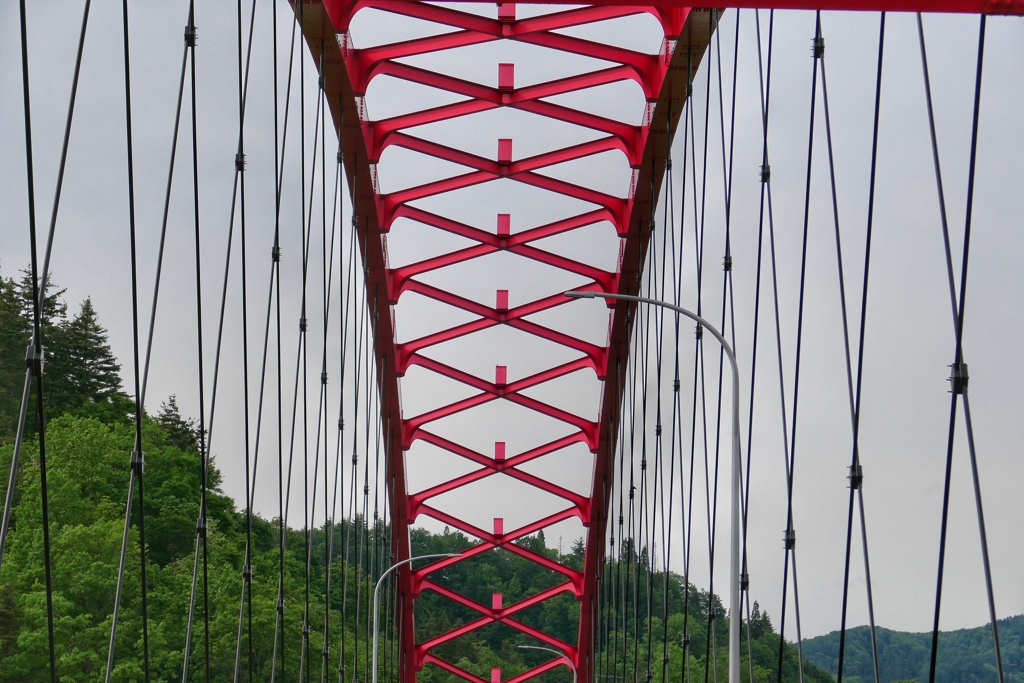 赤の橋