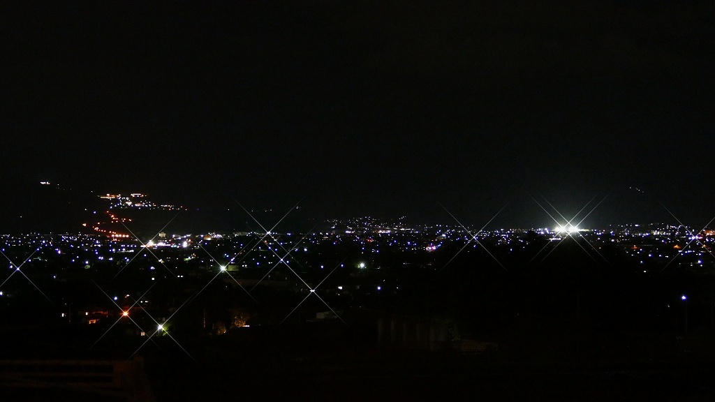 甲州夜景