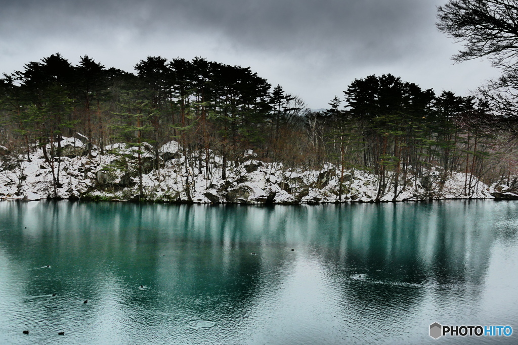季節外れの雨 ３