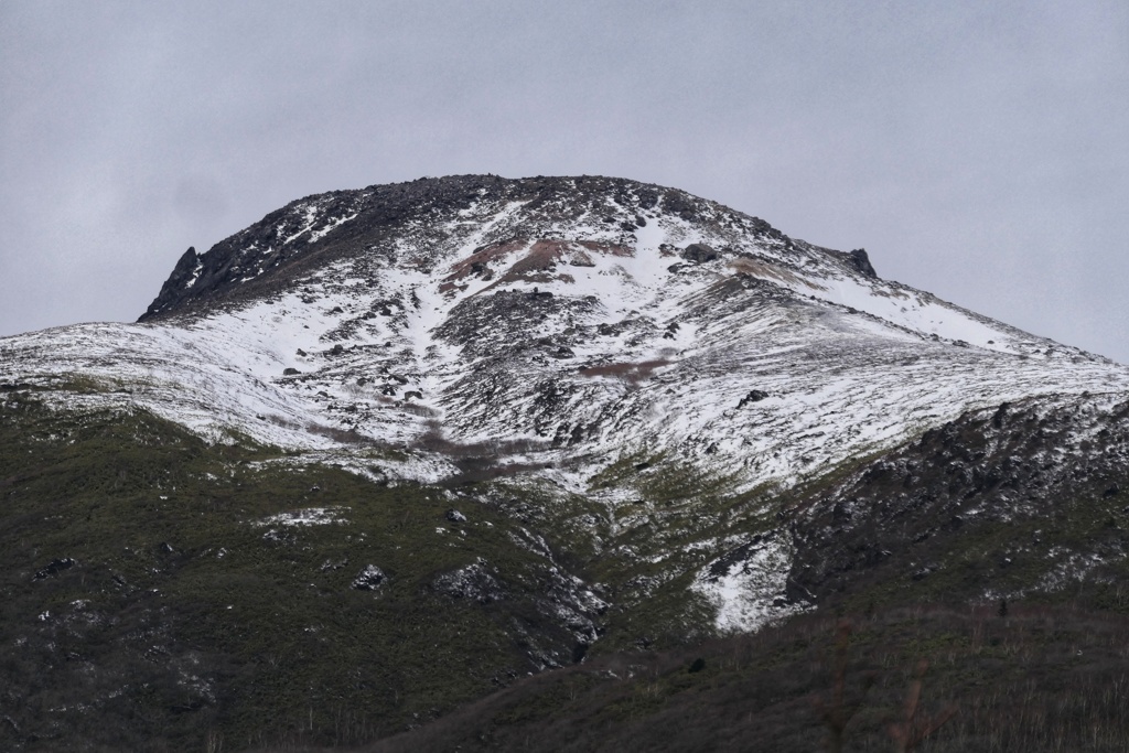 那須茶臼岳