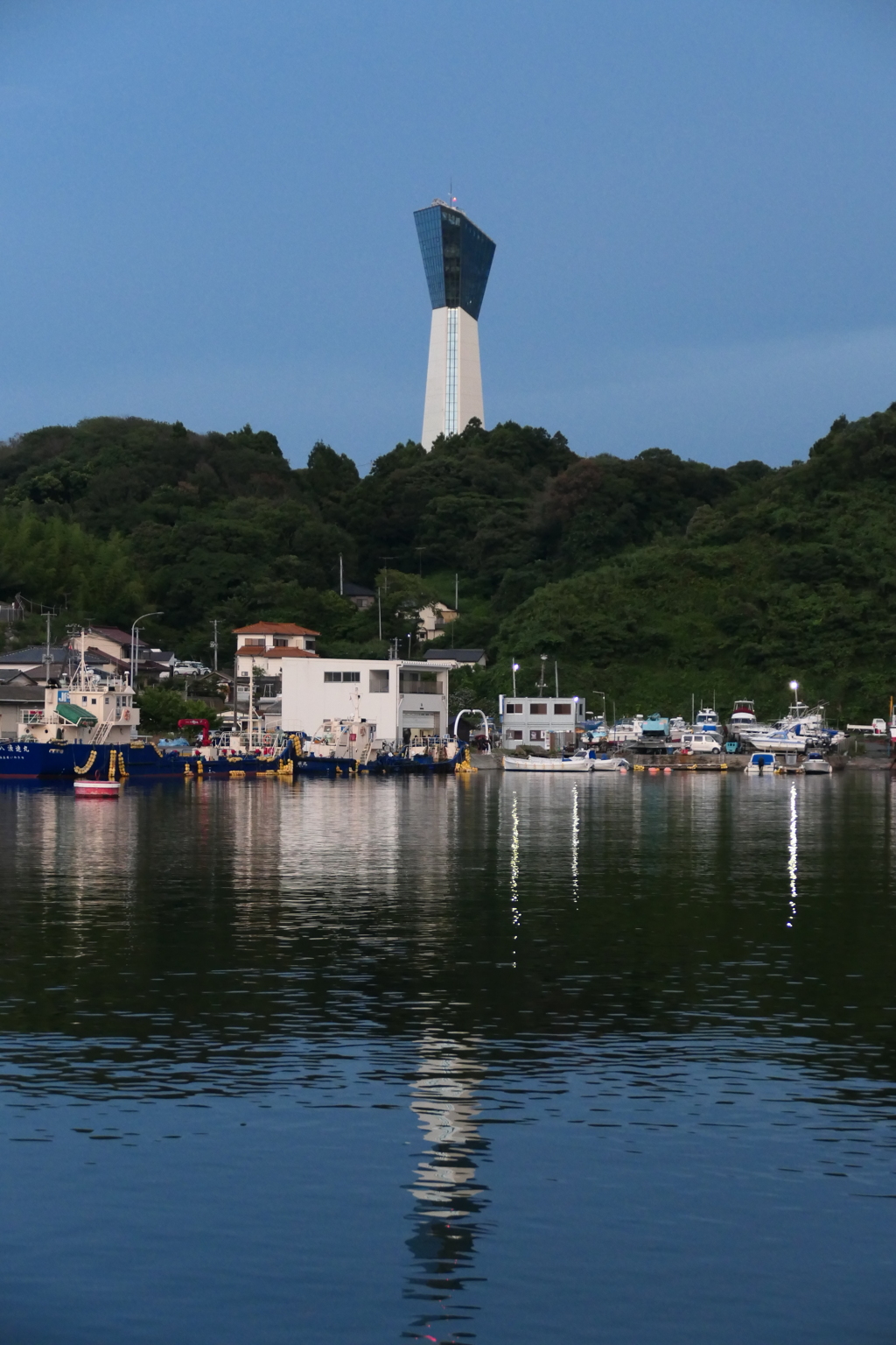 マリンタワー２