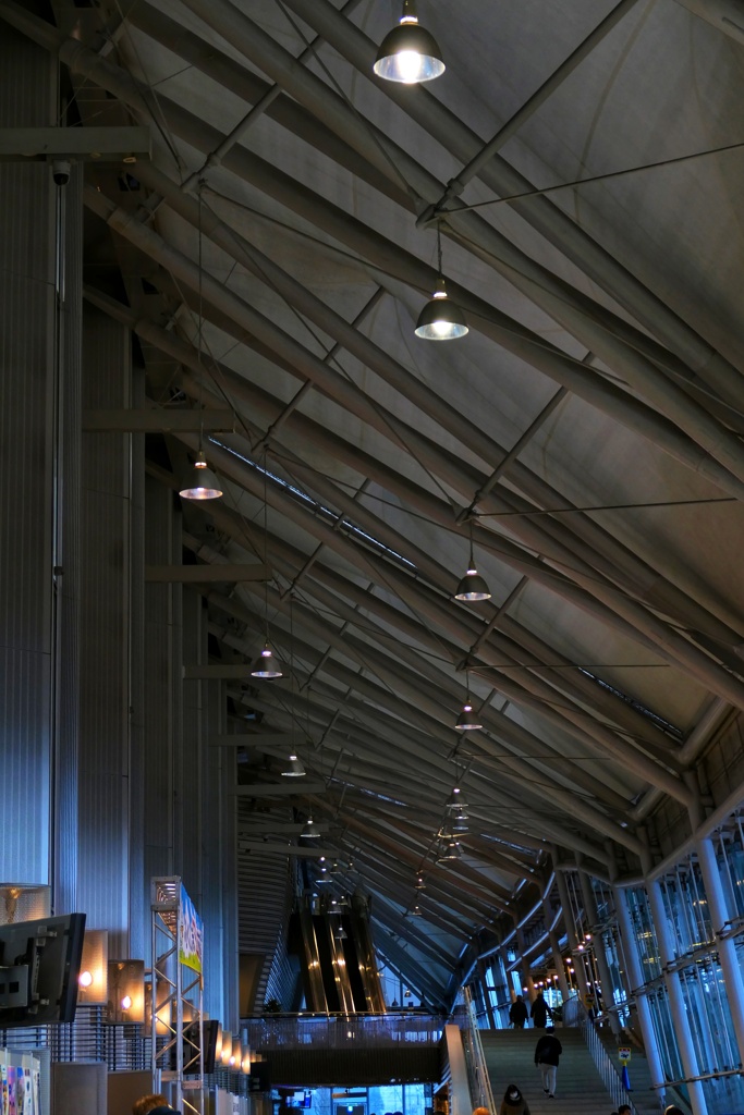 ビッグパレットふくしま@郡山市