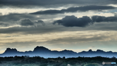 P1200810高崎より妙義山