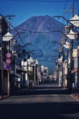 夏富士
