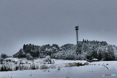 本日、吹雪なり ５