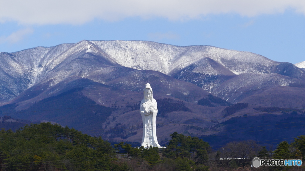 会津慈母観音2