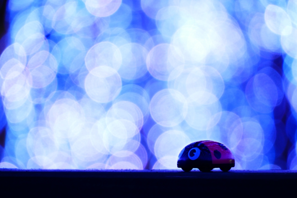 ドリーム イン ブルー