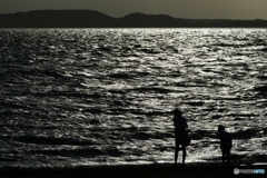 ある日の霞ヶ浦 ２