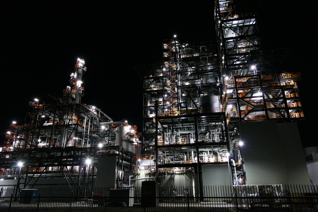 勿来火力発電所２