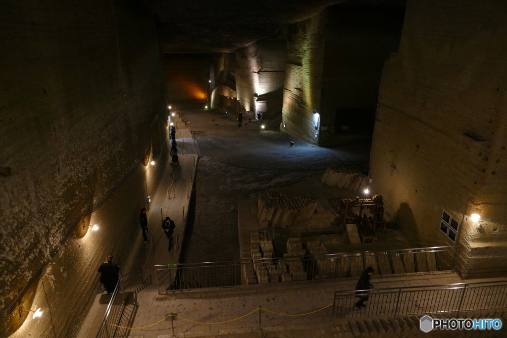 大谷石資料館７