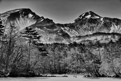 磐梯山④