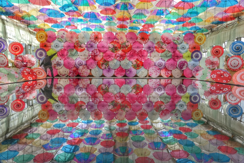 セルフタイマー10秒の限界(笑)