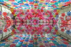 セルフタイマー10秒の限界(笑)