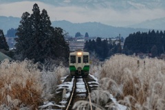 高田にて
