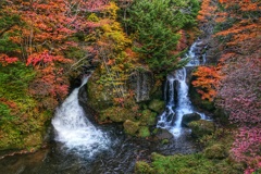 竜頭の滝