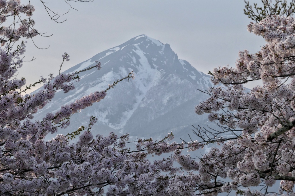 磐梯山①