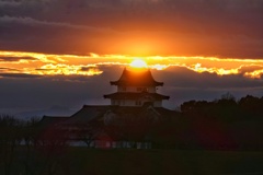 ダイヤモンド城