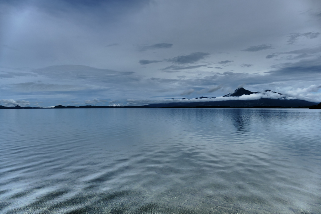 雨上がりの朝 ２