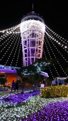 江の島イルミネーション４