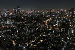東京夜景