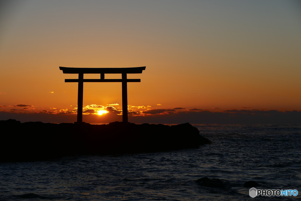 元旦では無いけれど１