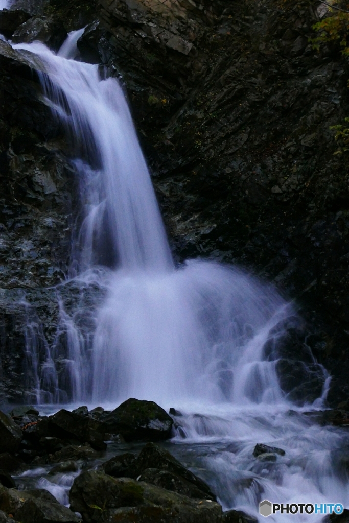 日暮しの滝 ２