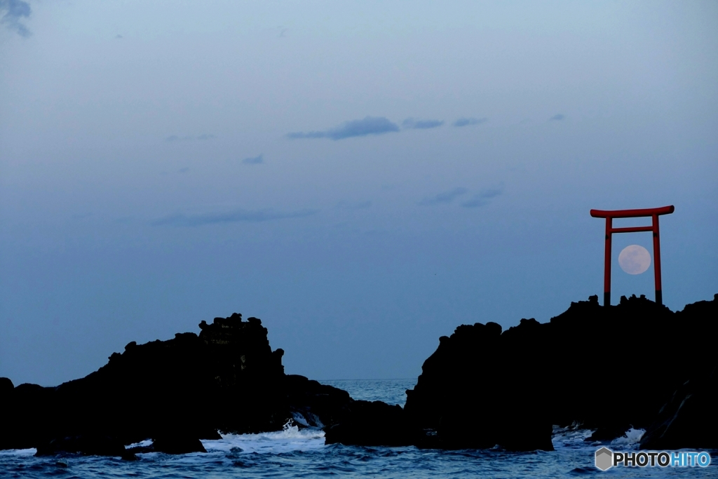 スーパーブルーブラッドムーン４