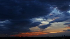 P1160783　夜明け一閃＠厚木市