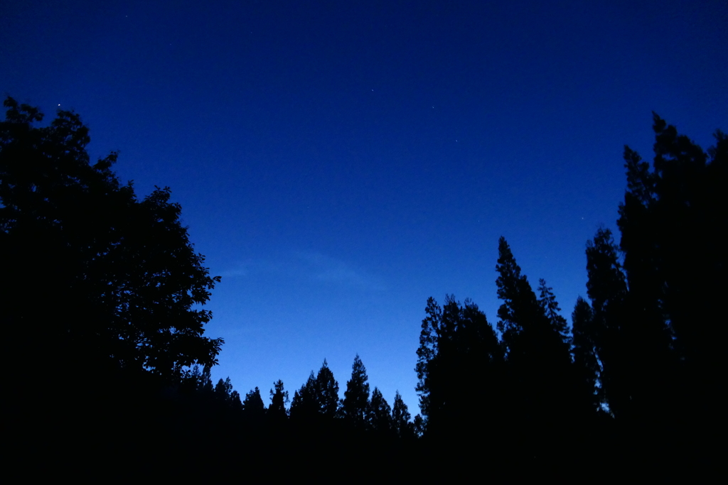 マジックアワー