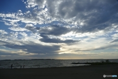 ある日の霞ヶ浦 １