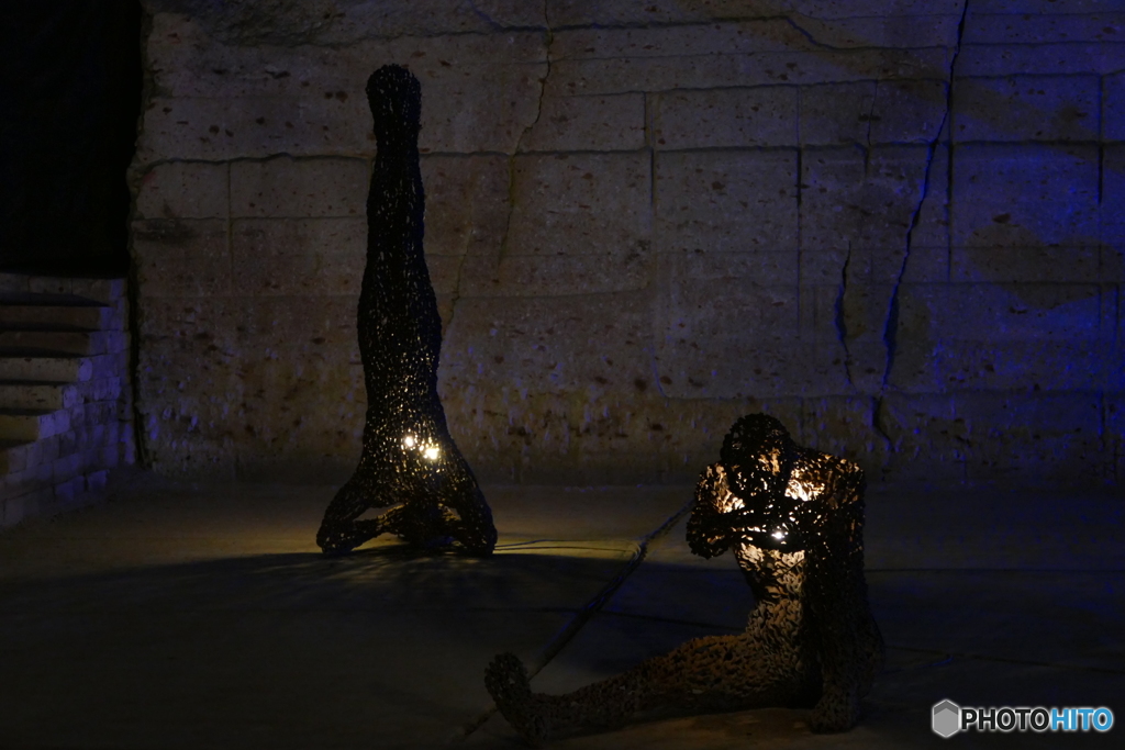 大谷石資料館６