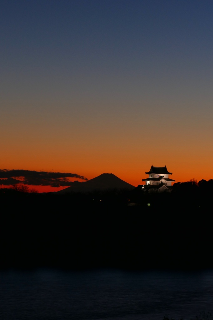 富士山